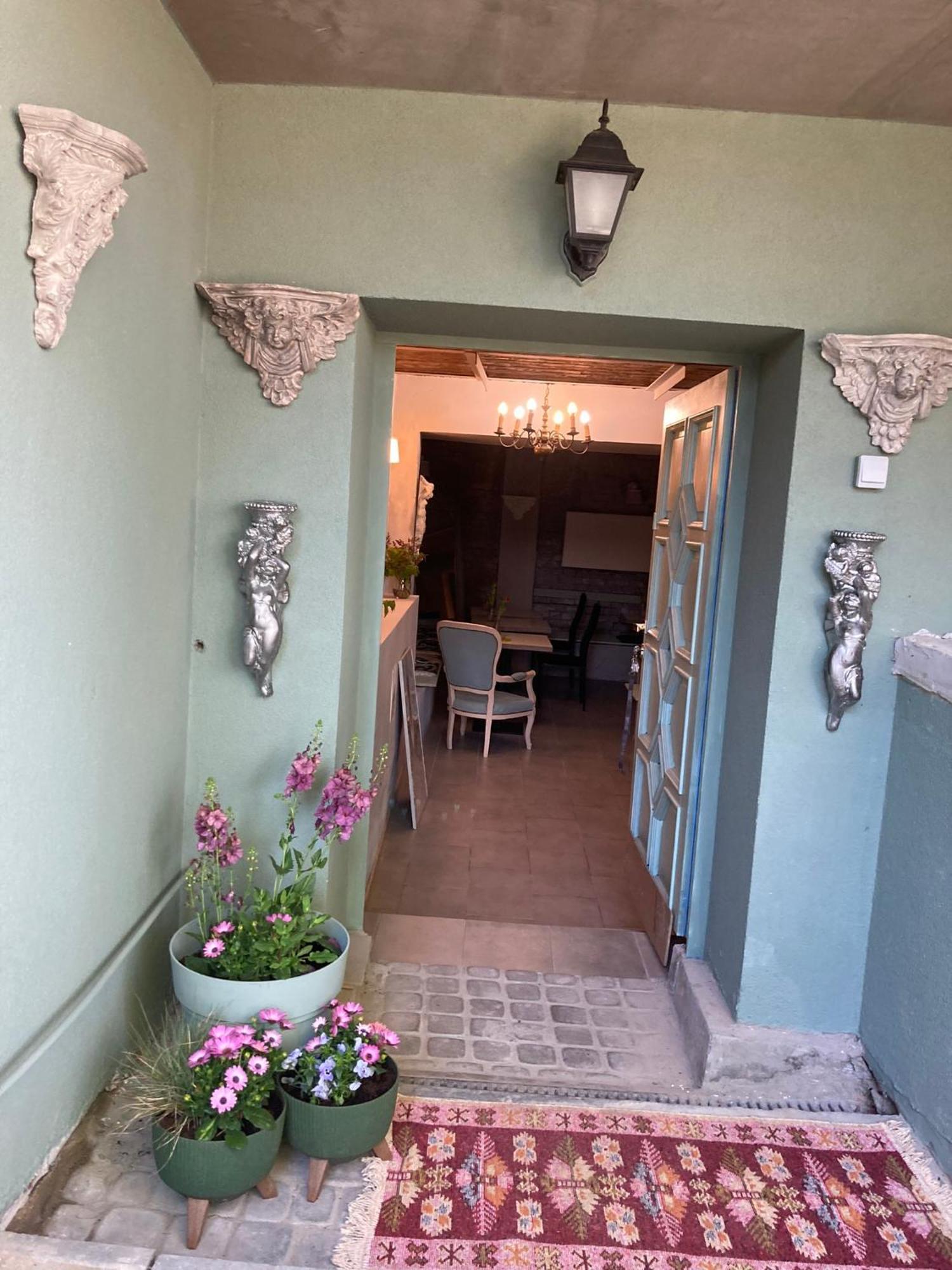Bed and Breakfast Ciao Italia Гдыня Экстерьер фото