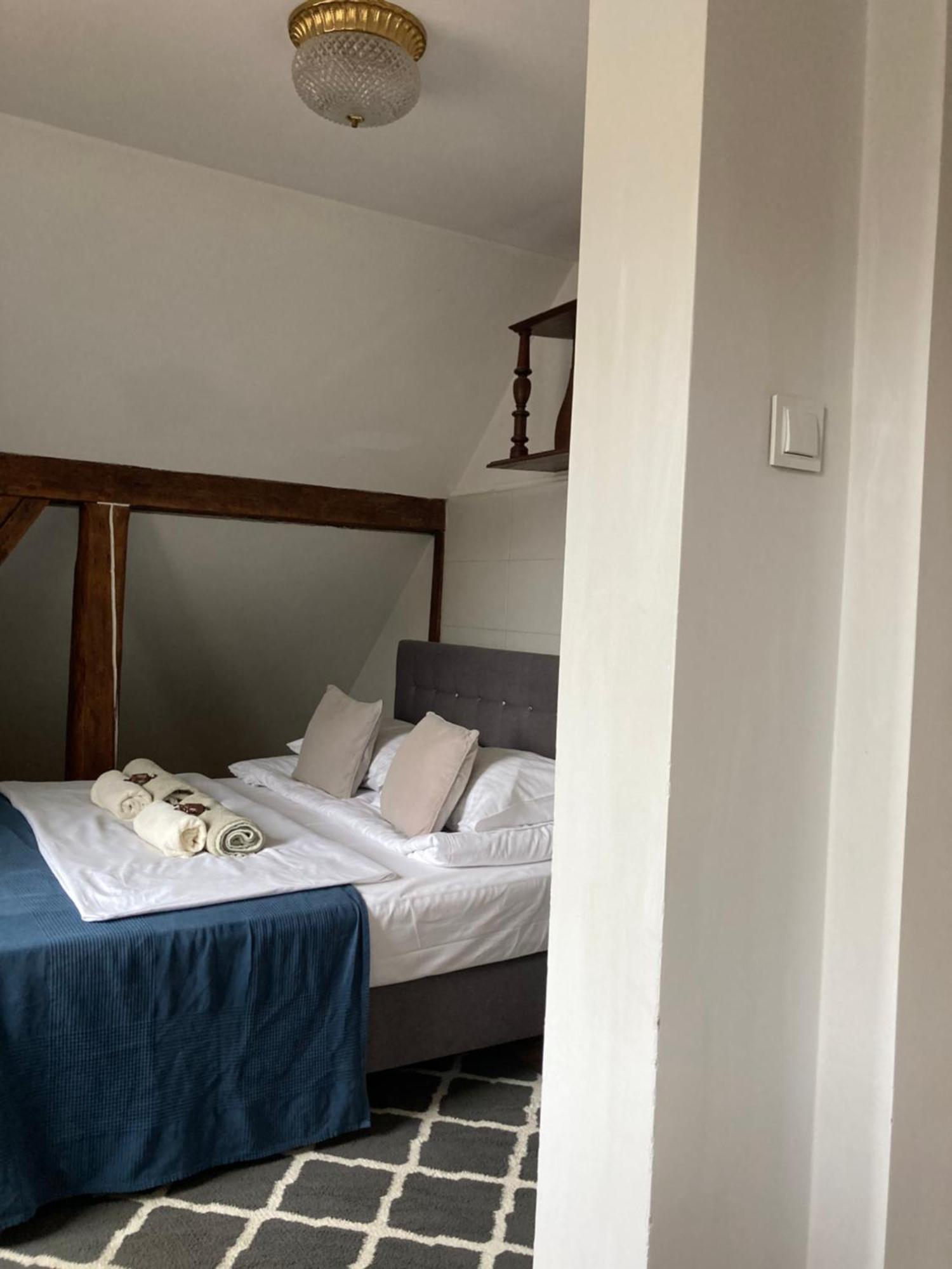 Bed and Breakfast Ciao Italia Гдыня Экстерьер фото