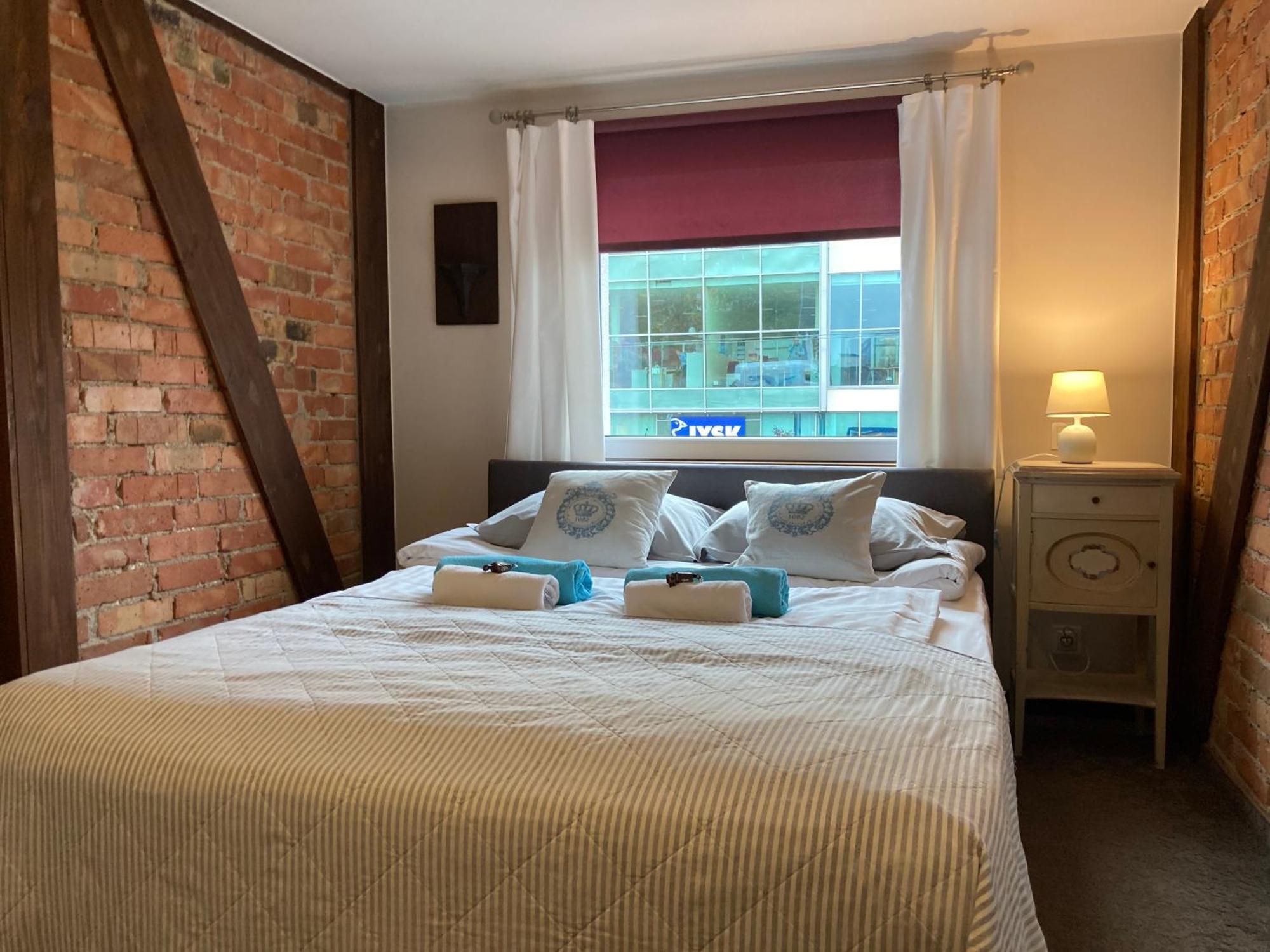 Bed and Breakfast Ciao Italia Гдыня Экстерьер фото