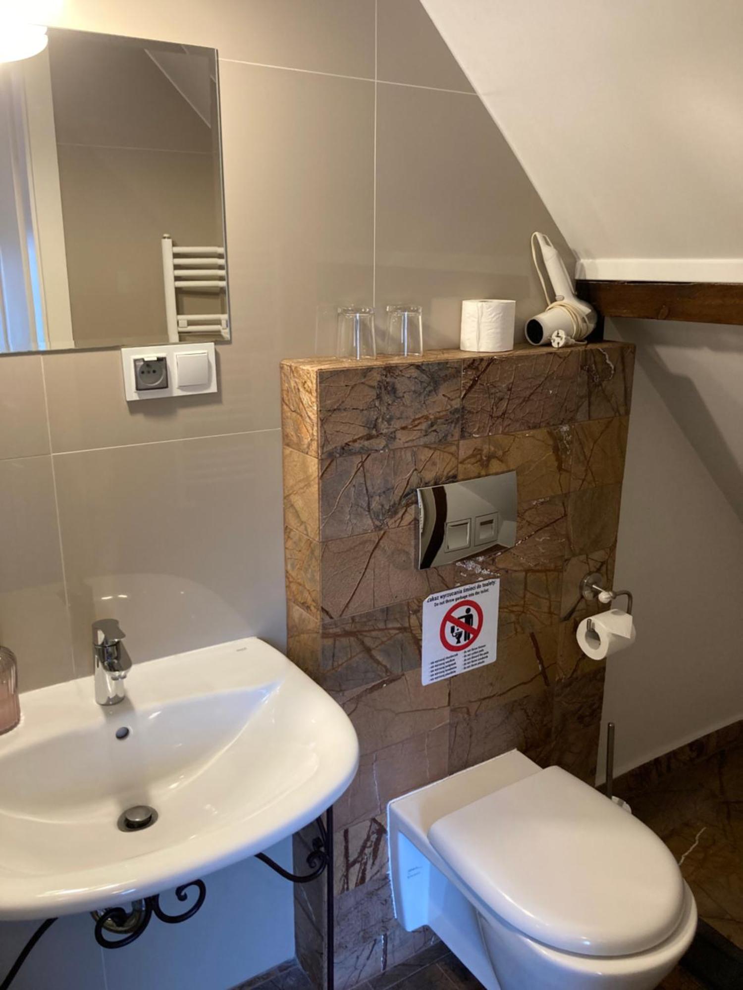 Bed and Breakfast Ciao Italia Гдыня Экстерьер фото