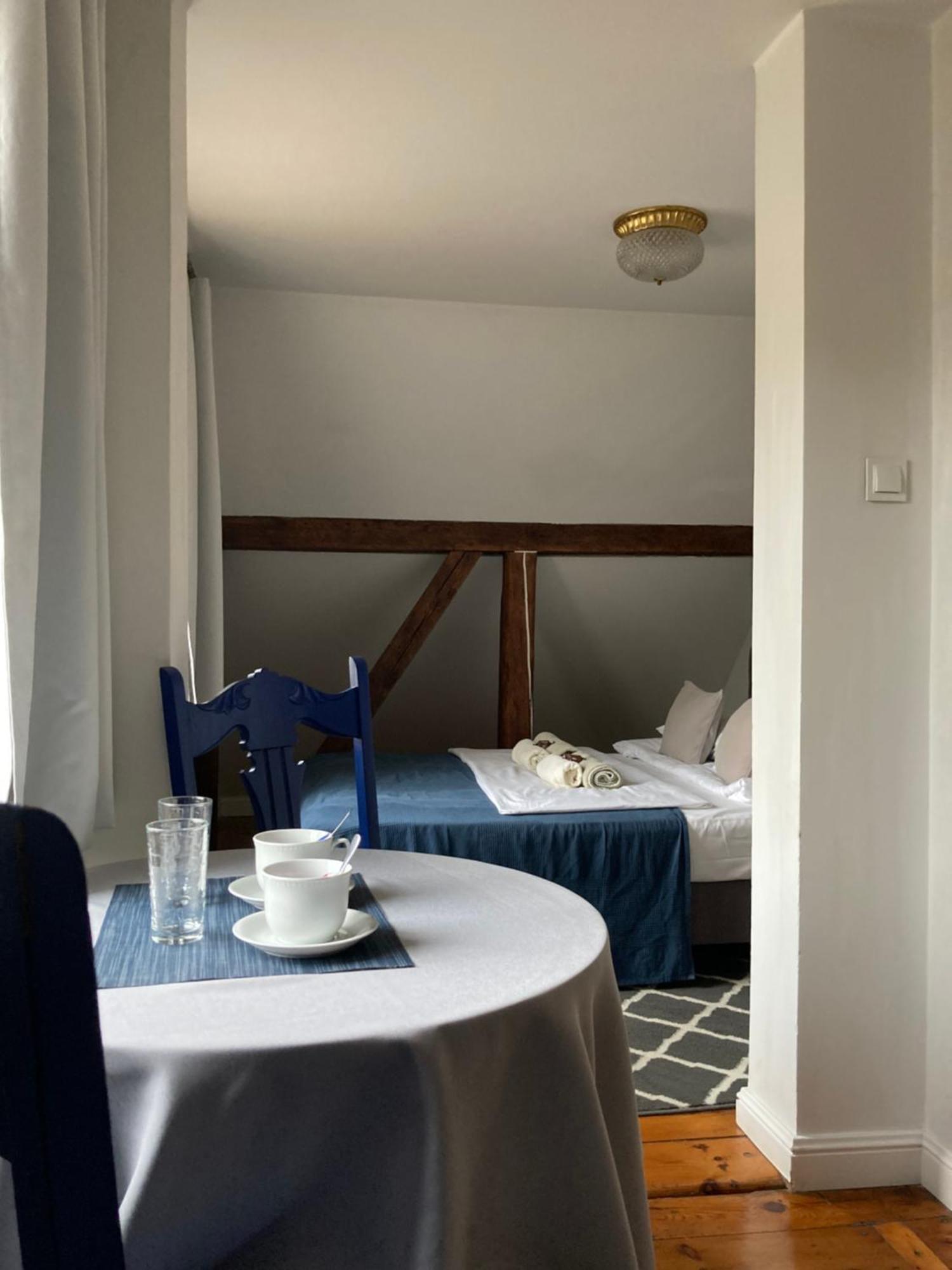 Bed and Breakfast Ciao Italia Гдыня Экстерьер фото