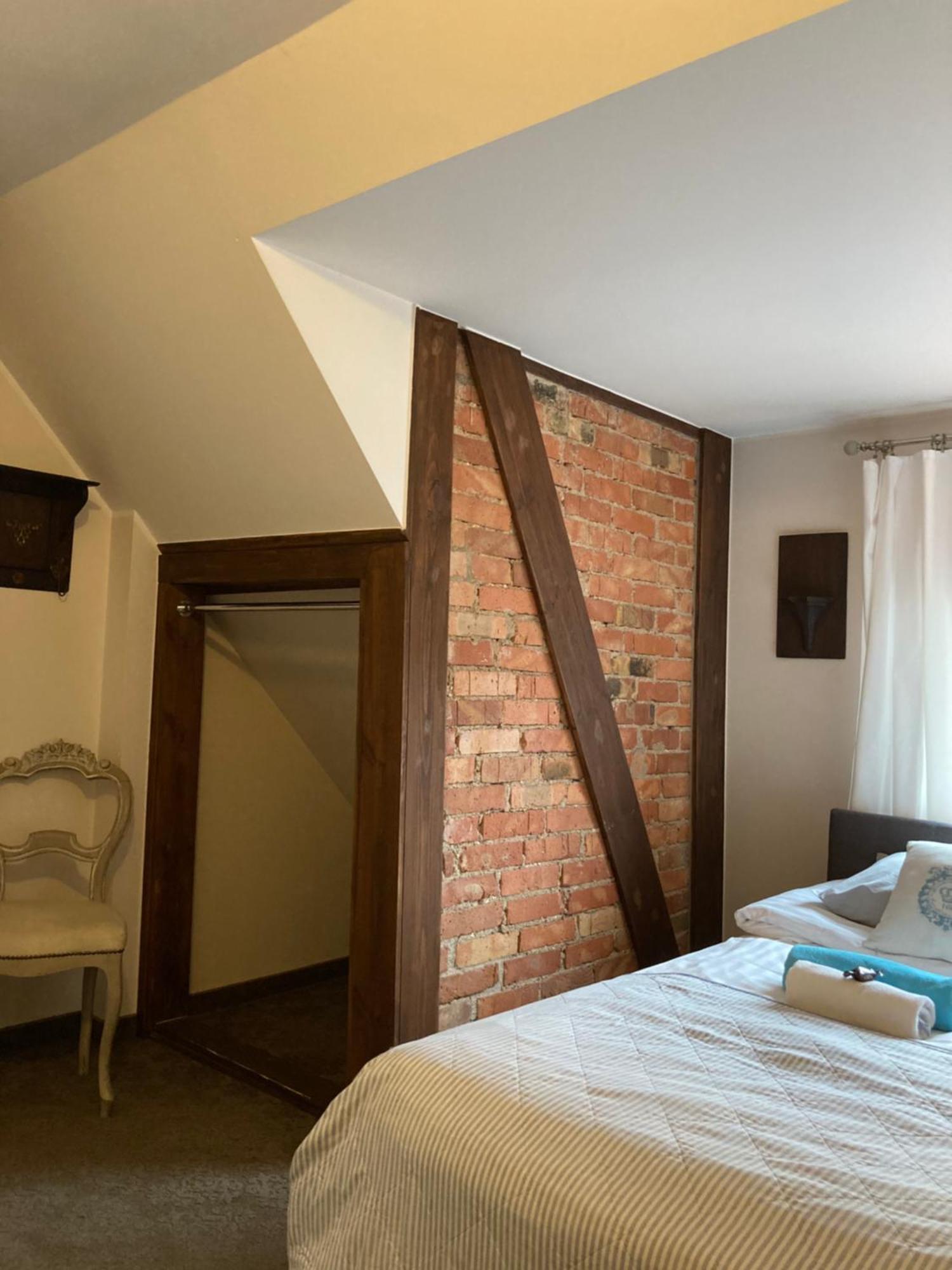 Bed and Breakfast Ciao Italia Гдыня Экстерьер фото