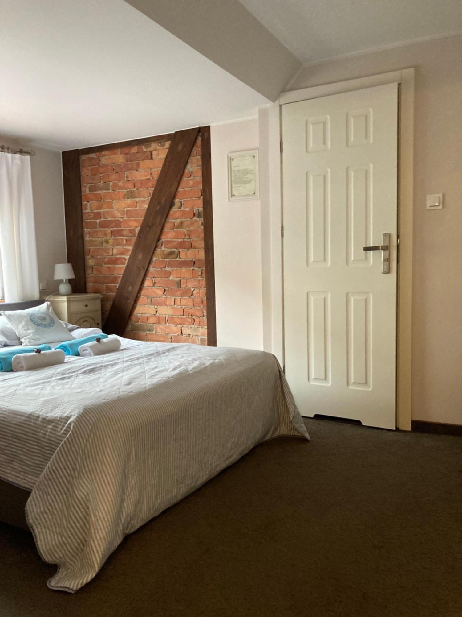 Bed and Breakfast Ciao Italia Гдыня Экстерьер фото