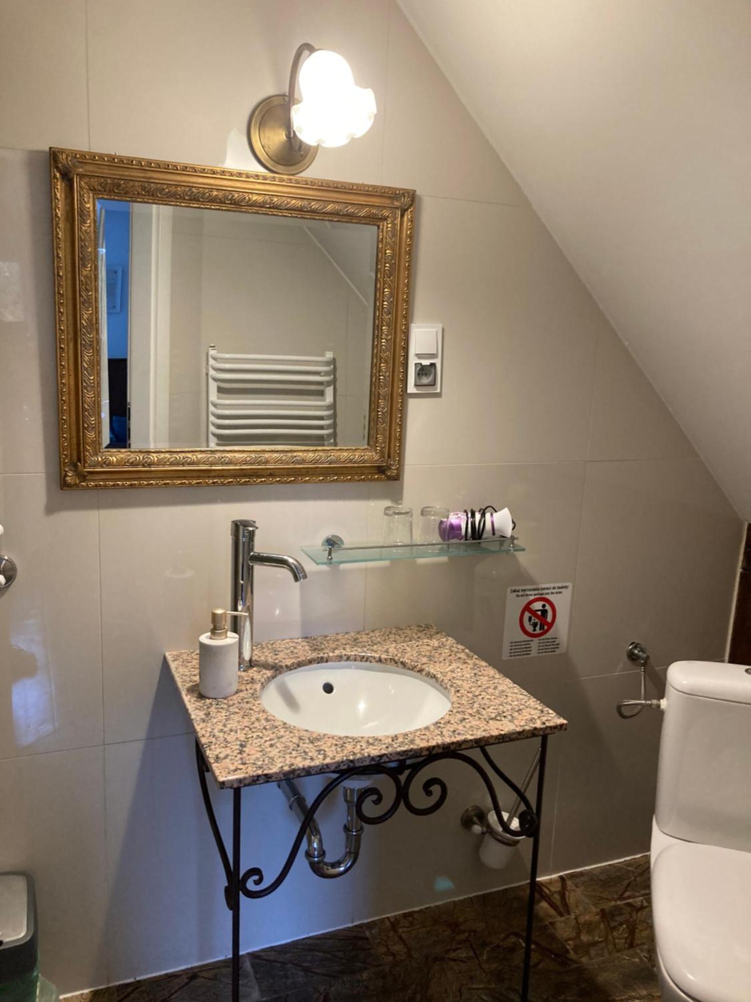 Bed and Breakfast Ciao Italia Гдыня Экстерьер фото