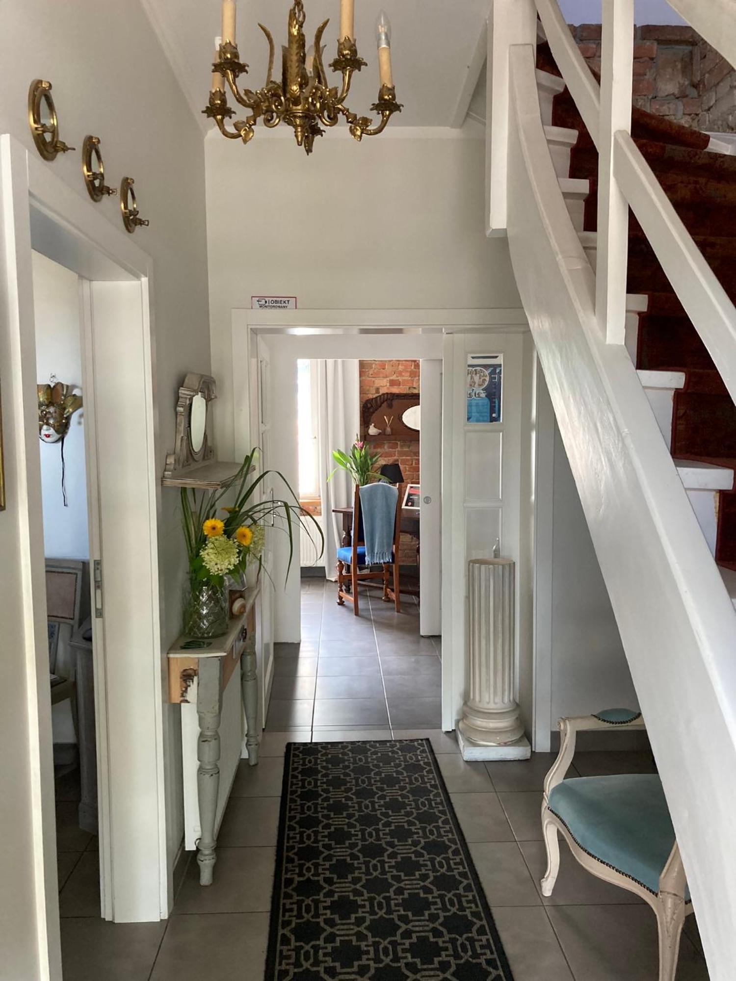 Bed and Breakfast Ciao Italia Гдыня Экстерьер фото