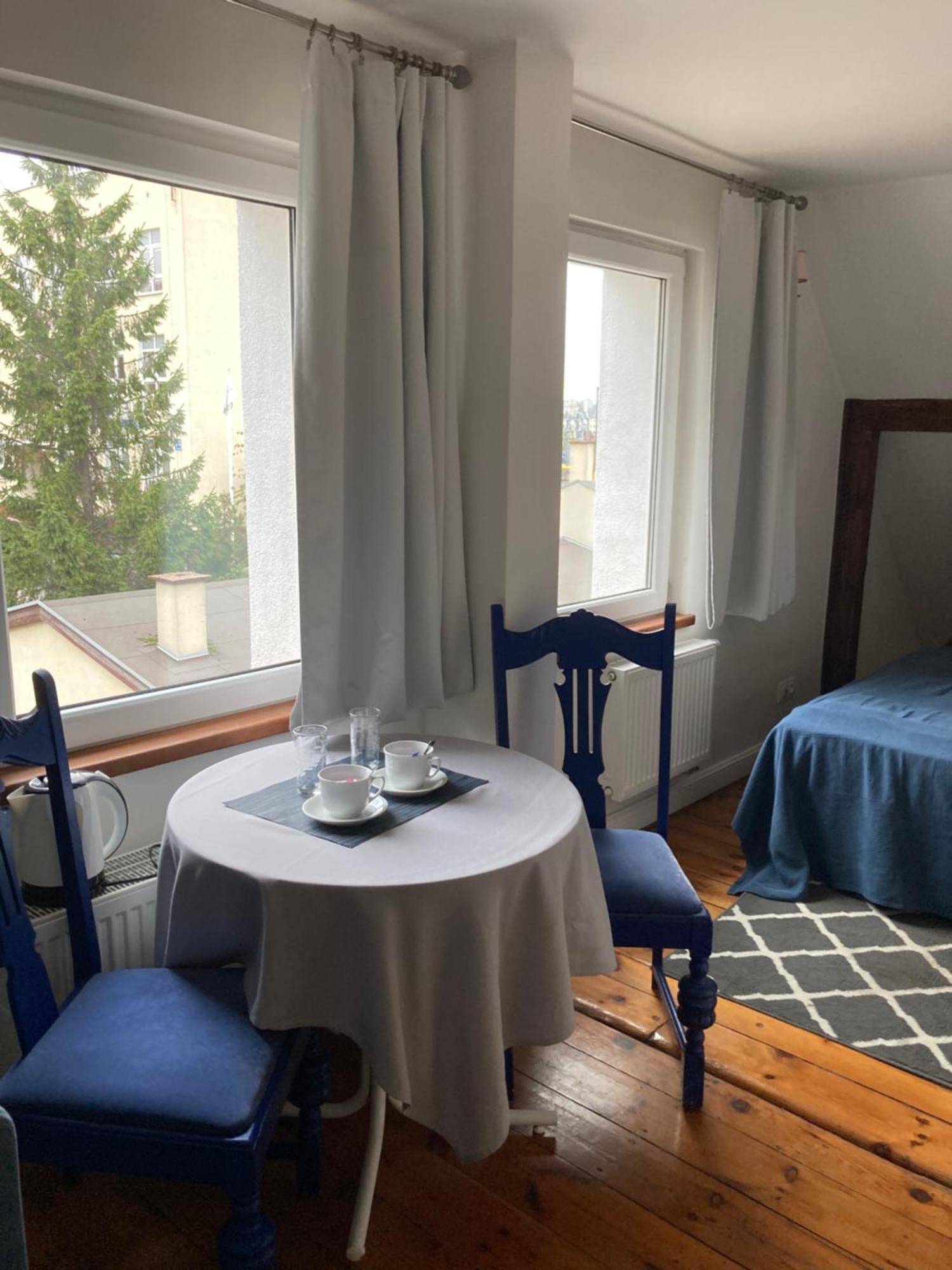 Bed and Breakfast Ciao Italia Гдыня Экстерьер фото