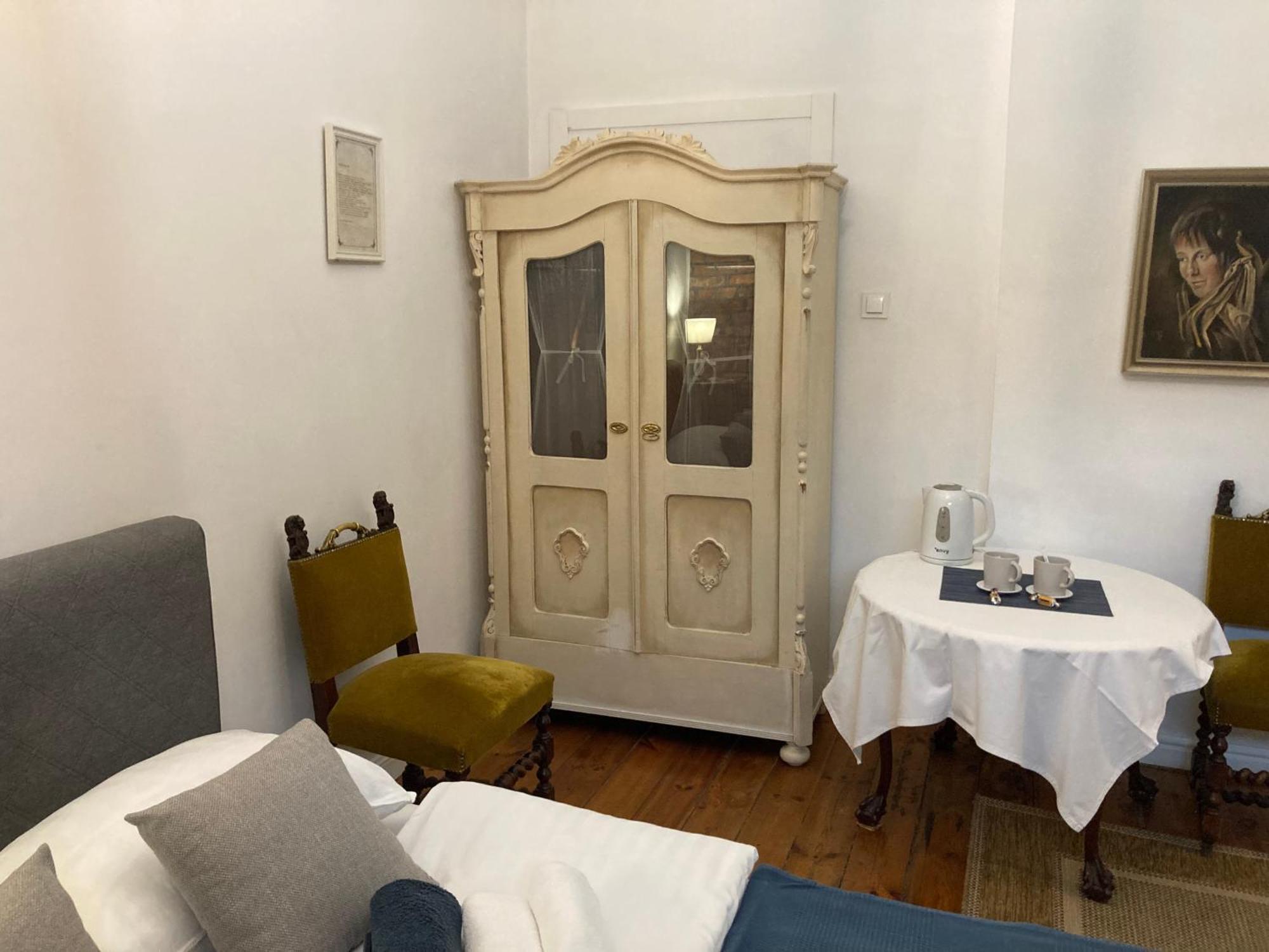 Bed and Breakfast Ciao Italia Гдыня Экстерьер фото
